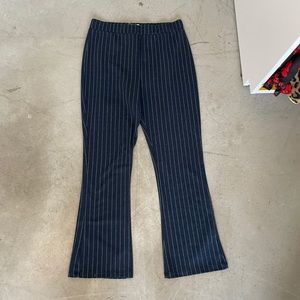 Urban Outfitters High Waisted Flare Pant